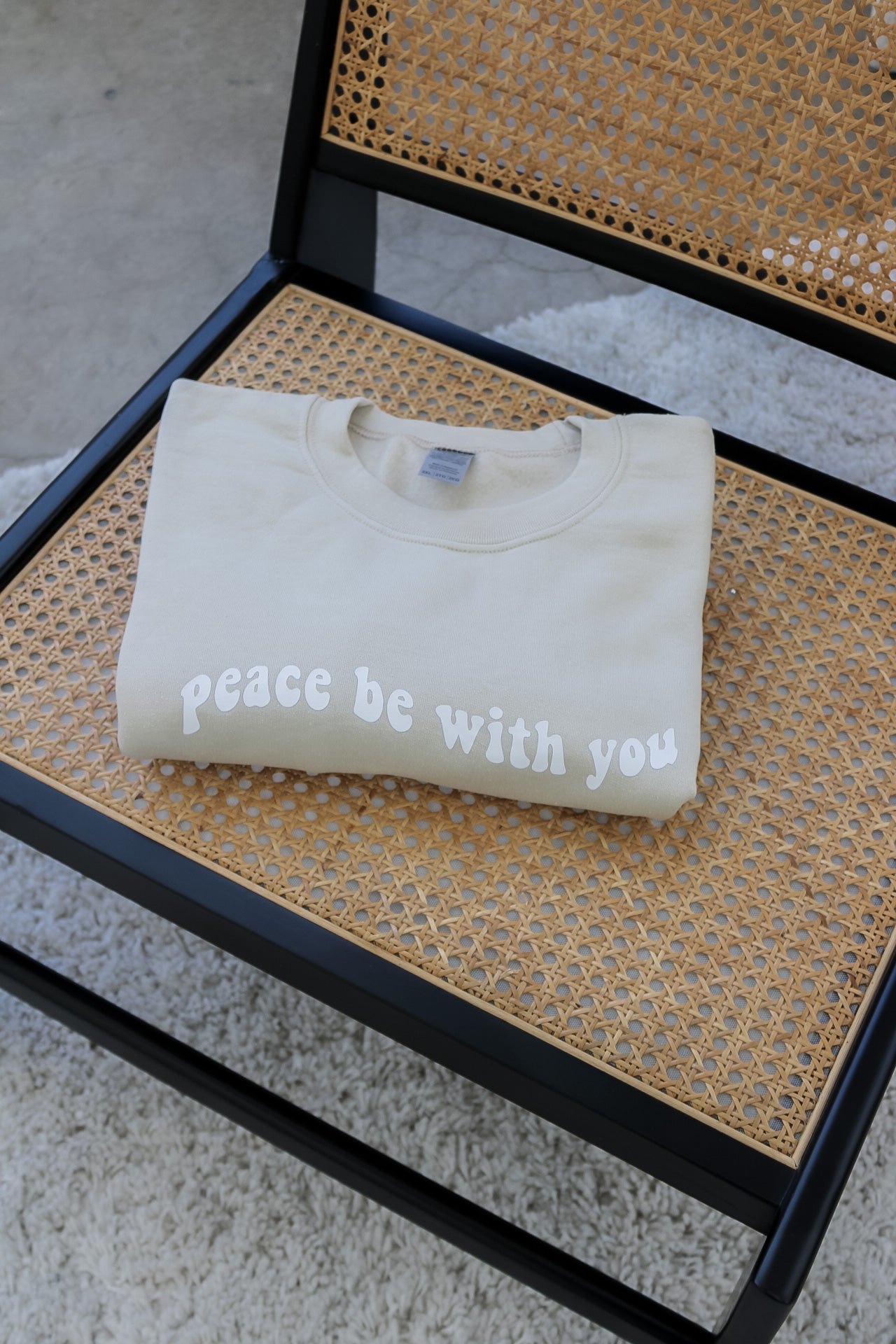 Peace be with you